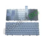 <span>Клавиатура за лаптоп</span> Клавиатура за лаптоп Asus Eee PC 1015PE Without Frame White US/UK  - 
