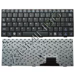 <span>Клавиатура за лаптоп</span> Клавиатура за лаптоп Asus Eee PC 700 701 900 901 Black US/UK с Кирилица  - 