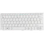 <span>Клавиатура за лаптоп</span> Клавиатура за лаптоп Asus Eee PC 1005PEB White Frame White US/UK  - 