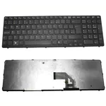 <span>Клавиатура за лаптоп</span> Клавиатура за лаптоп Sony Vaio SVE15 Black Frame Black UK/US Type 1  - 
