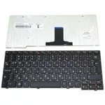 <span>Клавиатура за лаптоп</span> Клавиатура за лаптоп Lenovo IdeaPad U160 Silver Frame Black с Кирилица  - 