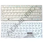 <span>Клавиатура за лаптоп</span> Клавиатура за лаптоп Asus Eee PC 1000HA 1002HA 1000HD 1000HC White US/UK с Кирилица  - 