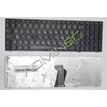 <span>Клавиатура за лаптоп</span> Клавиатура за лаптоп Lenovo IdeaPad B570 B575 B580 V570 Purple Frame Black с Кирилица  - 