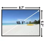 <span>Матрица за лаптоп</span> Матрица за лаптоп (Дисплей) 10.1" B101EW01 V.2 LED Razor (1024x600) - Гланцова / Glossy  - 