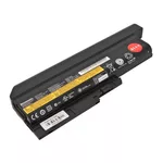 <span>Батерия за лаптоп</span> Оригинална Батерия за лаптоп IBM Lenovo ThinkPad T60 R60 R61 T61 Z60 Z61 (без 14.1" wide) 40Y6799 92P1132 (9 cells)  - 