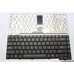 <span>Клавиатура за лаптоп</span> Клавиатура за лаптоп Asus X52 X53 X53Ka Z53 F2 F3 - 28 pins NO NUMPAD US/UK с Кирилица  - 