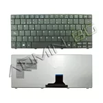 <span>Клавиатура за лаптоп</span> Клавиатура за лаптоп Acer Ferrari One 200 Gateway EC14 US/UK с Кирилица  - 