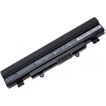 <span>Батерия за лаптоп</span> Оригинална батерия за лаптоп Acer Aspire E5-411 E5-421G E5-471 (6 cell)  - 