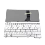 <span>Клавиатура за лаптоп</span> Клавиатура за лаптоп Fujitsu Amilo SA3650 SI3655 13.3 White US/UK  - 