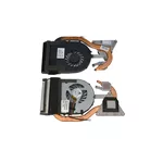 <span>Вентилатор за лаптоп</span> Вентилатор за лаптоп (CPU Fan) + HeatSink Acer Aspire 7251 7551 eMachines G640 Packard Bell EasyNote  - 