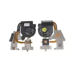 <span>Вентилатор за лаптоп</span> Вентилатор за лаптоп (CPU Fan) + HeatSink Packard Bell EasyNote TJ65 TJ66 TJ67 Gateway NV54 NV58  - 
