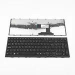 <span>Клавиатура за лаптоп</span> Клавиатура за лаптоп Sony Vaio VPC-EL Black Frame Black с Кирилица  - 
