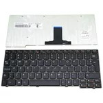<span>Клавиатура за лаптоп</span> Клавиатура за лаптоп Lenovo IdeaPad U160 Silver Frame Black  - 