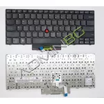 <span>Клавиатура за лаптоп</span> Клавиатура за лаптоп Lenovo ThinkPad Edge E30 13.3 INCh Black с Кирилица  - 