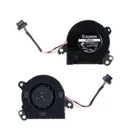 <span>Вентилатор за лаптоп</span> Вентилатор за лаптоп (CPU Fan) Acer Aspire One 751H ZA3 (3Pins / 3Пина) Black  - 