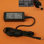 <span>Зарядно</span> Зарядно за лаптоп (Laptop AC Adapter) Acer / Dell - 12V / 1.5A / 18W - (3.0x1.0) - Заместител / Replacement Високо Качество A+  - 