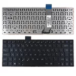 <span>Клавиатура за лаптоп</span> Клавиатура за лаптоп Asus S400 S400C черна без рамка UK (с голям Enter) Type 2  - 