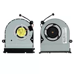 <span>Вентилатор за лаптоп</span> Вентилатор за лаптоп (CPU Fan) Asus Transformer Book Flip TP300LA 5V 0.5A  - 