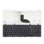 <span>Клавиатура за лаптоп</span> Клавиатура за лаптоп Dell Studio 1745 1747 1749 (XPS L701X*) Тъмно Сребриста (Dark Silver) US/UK С Кирилица  - 