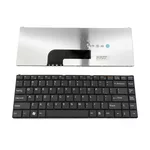 <span>Клавиатура за лаптоп</span> Клавиатура за лаптоп Sony Vaio VGN-N Черна с Кирилица / Black  - 
