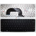 <span>Клавиатура за лаптоп</span> Клавиатура за лаптоп HP Pavilion DM1-3000 DM1-3200 DM1Z-3000 DM1Z-3200 Черна Без Рамка (Малък Ентър)  - 