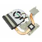 <span>Вентилатор за лаптоп</span> Вентилатор за лаптоп (CPU Fan) + HeatSink Lenovo G400 G400SA G405 G410 G490 G500  - 