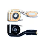 <span>Вентилатор за лаптоп</span> Вентилатор за лаптоп (CPU Fan + HeatSink) Lenovo ThinkPad X1 Carbon Gen 2 Gen 3  - 