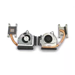 <span>Вентилатор за лаптоп</span> Вентилатор за лаптоп (CPU Fan + HeatSink) Lenovo ThinkPad T520 T520i W520 (For Integrated Graphics)  - 