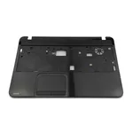 <span>Корпус за лаптоп</span> Горен корпус (Upper Cover - Palmrest) за Toshiba Satellite C850 C855 L850 L855 Черен с Тъчпад и Говорители / With ToucHPad With Speakers Black  - 