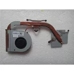 <span>Вентилатор за лаптоп</span> Вентилатор за лаптоп (CPU Fan) Dell Inspiron 14R 3421 5421 (Independent Graphics) с Меден Охладител / With HeatSink  - 