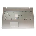 <span>Корпус за лаптоп</span> Горен корпус (Upper Cover - Palmrest) за Lenovo IdeaPad G50-30 G50-45 G50-70 Z50-30 Z50-45 Z50-70 Сребрист с Тъчпад / Silver With ToucHPad Pulled - 90% New  - 