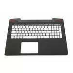 <span>Корпус за лаптоп</span> Горен корпус (Upper Cover - Palmrest) за Lenovo IdeaPad Y50-70 Черен Без Тъчпад / Black Without ToucHPad  - 