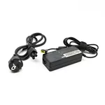<span>Зарядно</span> Оригинално Зарядно за лаптоп (Original Laptop Adapter) Lenovo - 20V / 3.25A / 65W - (New Square Tip - Правоъгълна Букса) + Кабел  - 