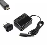 <span>Зарядно</span> Зарядно за лаптоп (Laptop AC Adapter)  Acer Iconia A510 A511 A700 A701 12V 1.5A 18W - Заместител / Replacement Високо Качество A+  - 