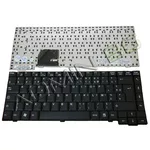 <span>Клавиатура за лаптоп</span> Клавиатура за лаптоп Fujitsu Amilo M7405 M7424 M7425 M1424 M1425 A1640 L1640 A7645 Черна с Кирилица / Black  - 