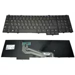 <span>Клавиатура за лаптоп</span> Клавиатура за лаптоп Dell Latitude E5540 Черна Без Pointing Stick с Кирилица / Black Without Pointing Stick  - 