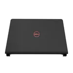 <span>Корпус за лаптоп</span> Капак за матрица (LCD Back Cover) за Dell Inspiron Gaming 15 5576 5577 7557 7559 Черен / Black  - 