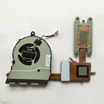 <span>Вентилатор за лаптоп</span> Вентилатор за лаптоп (CPU Fan) Dell Inspiron 15 5565 5567 (For Independent Graphics) с Меден Охладител / With HeatSink  - 