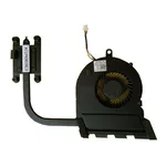 <span>Вентилатор за лаптоп</span> Вентилатор за лаптоп (CPU Fan) Dell Inspiron 15 5565 5567 5767 (For Integrated Graphics) с Меден Охладител / With HeatSink  - 