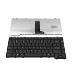 <span>Клавиатура за лаптоп</span> Клавиатура за лаптоп Toshiba Tecra A9 M9 M11 Satellite Pro S200 Черна с Пойнтинг Стик с Кирилица / Black With Pointing Stick  - 