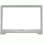<span>Корпус за лаптоп</span> Рамка за матрица (LCD Bezel Cover) за Lenovo IdeaPad G50-30 G50-45 G50-70 G50-80 Z50-70 Z50-75 Сребриста / Silver  - 