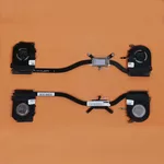 <span>Вентилатор за лаптоп</span> Вентилатор за лаптоп (CPU Fan) Lenovo Yoga 900-13ISK Yoga 4 PRO Version 1 с Меден Охладител / With HeatSink  - 