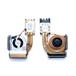 <span>Вентилатор за лаптоп</span> Вентилатор за лаптоп (CPU Fan) Lenovo ThinkPad T420s с Меден Охладител / With Heatsink  - 