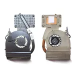<span>Вентилатор за лаптоп</span> Вентилатор за лаптоп (CPU Fan) Dell Latitude E6220 с Меден Охладител / With Heatsink  - 