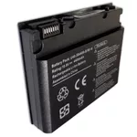<span>Батерия за лаптоп</span> Батерия за лаптоп Fujitsu-Siemens U40 HASEE F1400 F1500 Q450 UNIWILL U40 ADVENT 1015 U40-3S4400-G1L3 - Заместител / Replacement  - 
