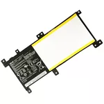 <span>Батерия за лаптоп</span> Оригинална батерия за лаптоп Asus Vivobook F556UV F556UQ F556UR X556UB X556UQ X556UR X556UV C21N1509  - 