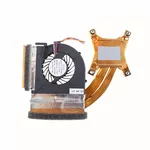 <span>Вентилатор за лаптоп</span> Вентилатор за лаптоп (CPU Fan) Lenovo ThinkPad T410S T410Si с Меден Охладител / With Heatsink  - 