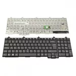 <span>Клавиатура за лаптоп</span> Клавиатура за лаптоп Fujitsu Lifebook E752 Celsius H920 Черна с Пойнтинг стик / Black With Pointing Stick  - 
