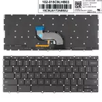 <span>Клавиатура за лаптоп</span> Клавиатура за лаптоп Asus Chromebook Flip C302C C302CA C302 Black Without Frame With Backlit  / Черна Без Рамка с Подсветка с Малък Ентър US  - 