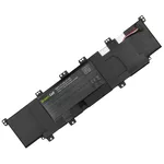 <span>Батерия за лаптоп</span> Батерия за лаптоп ASUS VivoBook S500 S500C S500CA C31-X502 - Заместител / Replacement  - 